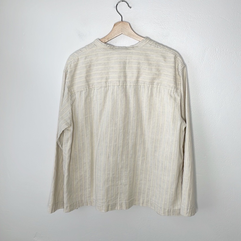 OSKA Linen button down jacket - Picture 7 of 10
